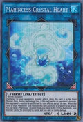 Marincess Crystal Heart • CHIM-EN040 • SR