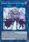 Gorgon, Empress of the Evil Eyed • CHIM-EN048 • SR