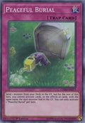 Peaceful Burial • CHIM-EN077 • SR