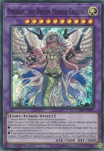 Oneiros, the Dream Mirror Erlking • CHIM-EN087 • SR