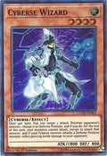 Cyberse Wizard • COTD-EN001 • SR