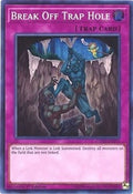 Break Off Trap Hole • COTD-EN075 • SR