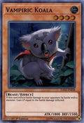 Vampiric Koala • DASA-EN048 • SR