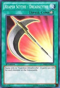 Reaper Scythe - Dreadscythe • DRLG-EN012 • SR