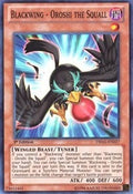 Blackwing - Oroshi the Squall • DRLG-EN027 • SR