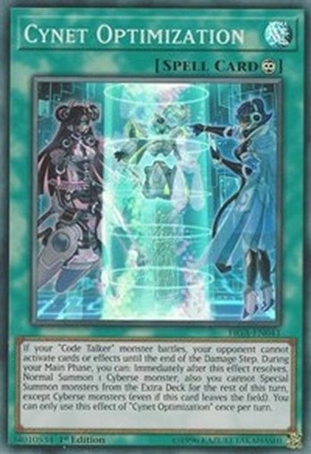 Cynet Optimization • FIGA-EN041 • SR