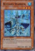 Blizzard Warrior • HA01-EN002 • SR