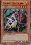 Flamvell Magician • HA01-EN008 • SR