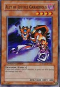 Ally of Justice Garadholg • HA01-EN015 • SR