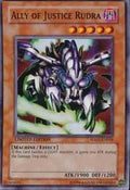 Ally of Justice Rudra • HA01-EN016 • SR