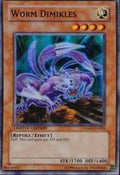 Worm Dimikles • HA01-EN020 • SR