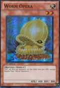 Worm Opera • HA02-EN052 • SR