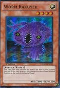 Worm Rakuyeh • HA02-EN055 • SR