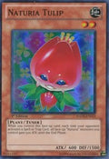 Naturia Tulip • HA03-EN013 • SR