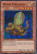 Worm Tentacles • HA03-EN023 • SR