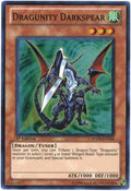 Dragunity Darkspear • HA03-EN034 • SR