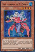 Spellbreaker of the Ice Barrier • HA03-EN048 • SR
