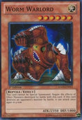 Worm Warlord • HA03-EN053 • SR