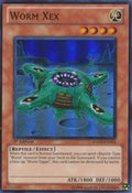 Worm Xex • HA03-EN054 • SR