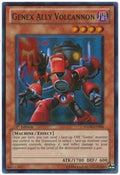 Genex Ally Volcannon • HA04-EN004 • SR