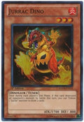 Jurrac Dino • HA04-EN015 • SR
