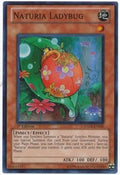 Naturia Ladybug • HA04-EN020 • SR