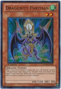 Dragunity Partisan • HA04-EN045 • SR