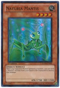 Naturia Mantis • HA04-EN049 • SR