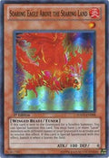 Soaring Eagle Above the Searing Land • HA05-EN008 • SR
