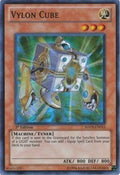 Vylon Cube • HA05-EN015 • SR