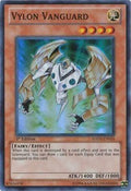 Vylon Vanguard • HA05-EN016 • SR