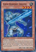 Gem-Knight Iolite • HA06-EN032 • SR