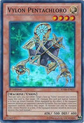 Vylon Pentachloro • HA06-EN037 • SR