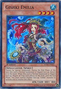Gishki Emilia • HA06-EN041 • SR