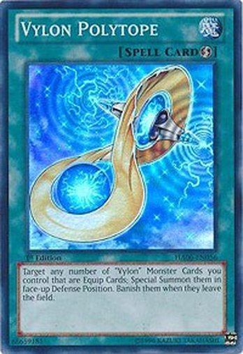Vylon Polytope • HA06-EN056 • SR