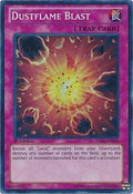 Dustflame Blast • HA06-EN058 • SR