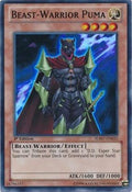 Beast-Warrior Puma • HA07-EN032 • SR