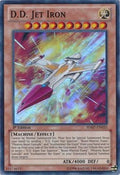 D.D. Jet Iron • HA07-EN035 • SR