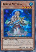 Gishki Natalia • HA07-EN040 • SR