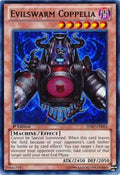 Evilswarm Coppelia • HA07-EN054 • SR
