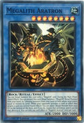Megalith Aratron • IGAS-EN040 • SR