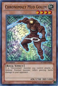 Chronomaly Mud Golem • NUMH-EN003 • SR