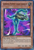 Gimmick Puppet Gear Changer • NUMH-EN006 • SR