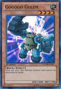 Gogogo Golem • NUMH-EN017 • SR
