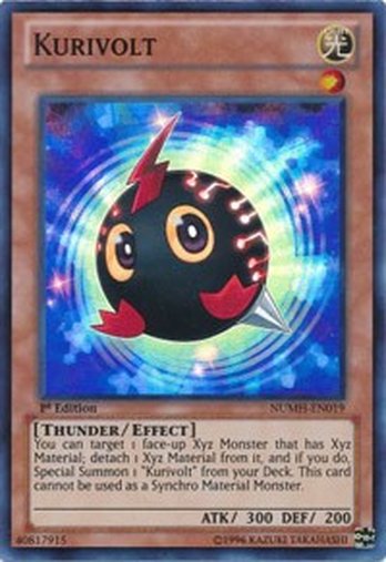 Kurivolt • NUMH-EN019 • SR