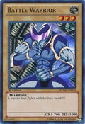 Battle Warrior • NUMH-EN025 • SR