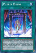 Puppet Ritual • NUMH-EN054 • SR