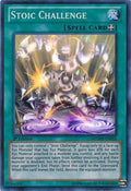Stoic Challenge • NUMH-EN055 • SR