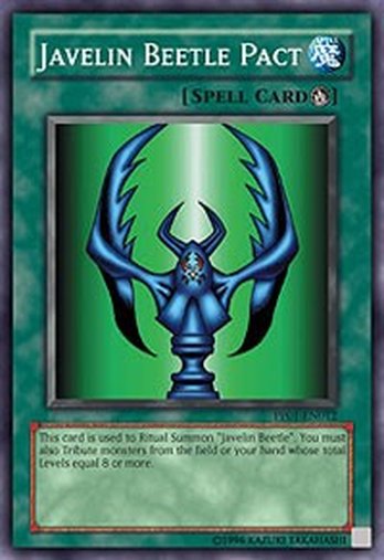 Javelin Beetle Pact • PP01-EN012 • SR