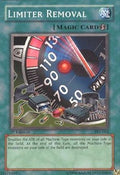 Limiter Removal • PSV-064 • SR